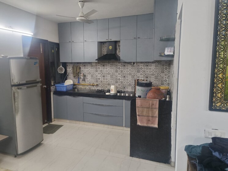 Kitchen, takshashila-air 3 Bedroom 2400 Sq.Ft. Apartment In Ellisbridge Ahmedabad 8082401