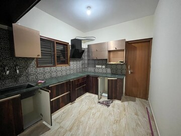 Kitchen in 3 BHK Builder Floor at Hsr Layout – for Rent