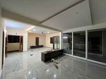Living Room in 3 BHK Builder Floor at Hsr Layout – for Rent