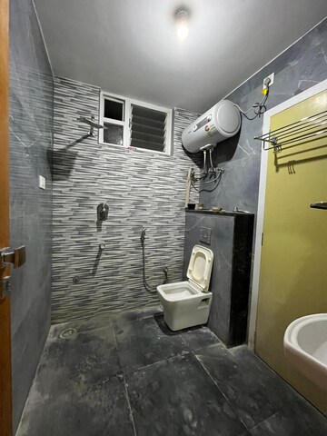 Bathroom in 3 BHK Builder Floor at Hsr Layout – for Rent