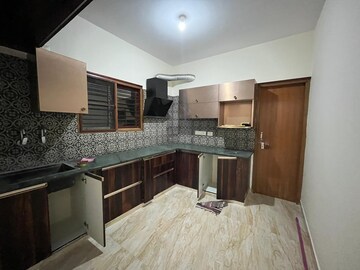 Kitchen in 3 BHK Builder Floor at Hsr Layout – for Rent