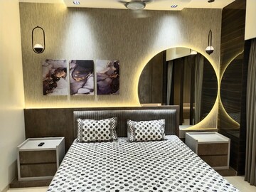Kitchen in 3 BHK Apartment at Regency Antilia, Ulhasnagar – for Sale