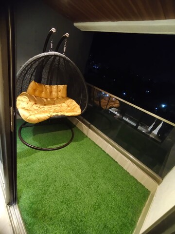 Furnished Amenities in 3 BHK Apartment at Regency Antilia, Ulhasnagar – for Sale