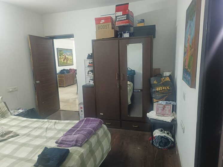 Living Room, takshashila-air 3 Bedroom 2400 Sq.Ft. Apartment In Ellisbridge Ahmedabad 8082401