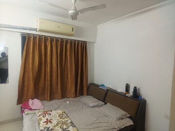 Bedroom in 3 BHK Apartment at Takshashila Air, Ellisbridge – for Rent