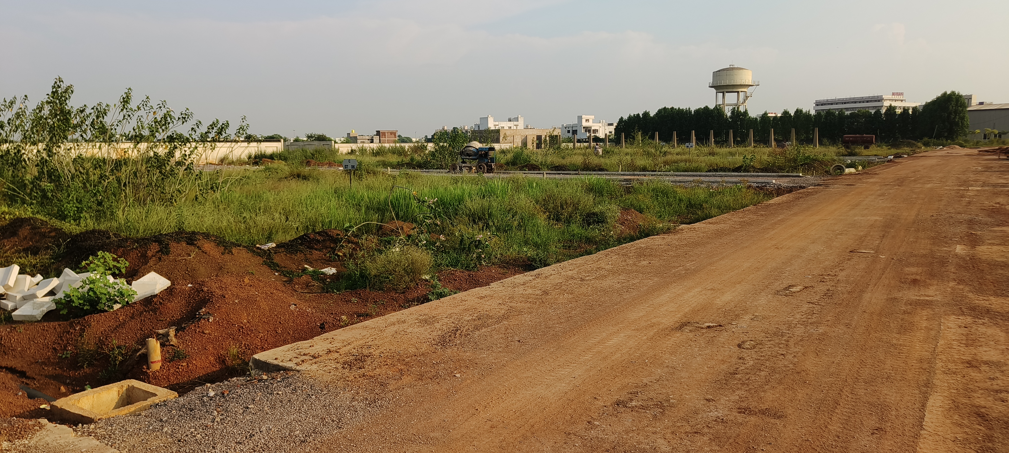 Plot For Sale in Sejbahar Plot