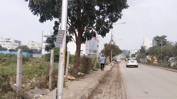 Balcony in  Office Space at Hegde Nagar – for Sale
