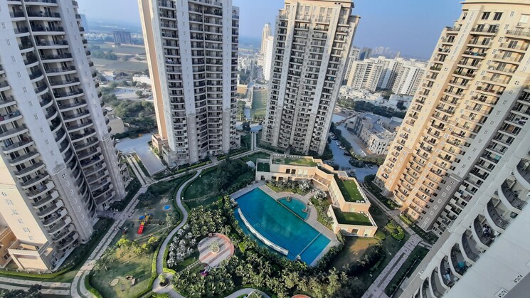 Exterior View, ats-kocoon 3 Bedroom 1745 Sq.Ft. Apartment In Sector 109 Gurgaon 8082485