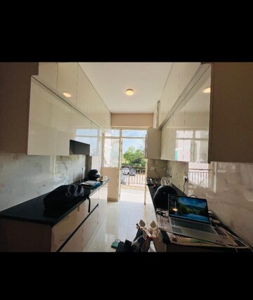 Kitchen in 2 BHK Apartment at Suncity Avenue 76, Sector 76 – for Rent