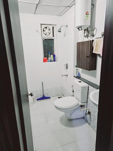 Bathroom in 2 BHK Apartment at Suncity Avenue 76, Sector 76 – for Rent