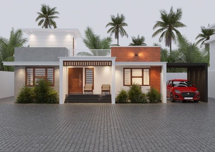 3.5 BHK + Pooja Room Villa For Sale in Drm Township 