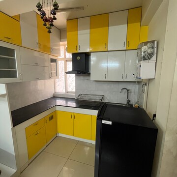 Kitchen in 1 BHK Apartment at AVL 36 Gurgaon, Sector 36a – for Rent