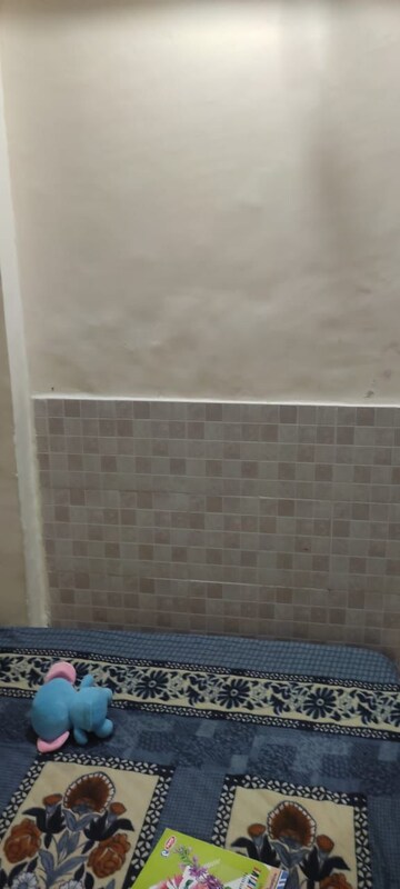 Master Bedroom in 2 BHK Apartment at Nikita CHS, Ghansoli – for Sale