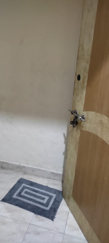 Bathroom in 2 BHK Apartment at Nikita CHS, Ghansoli – for Sale