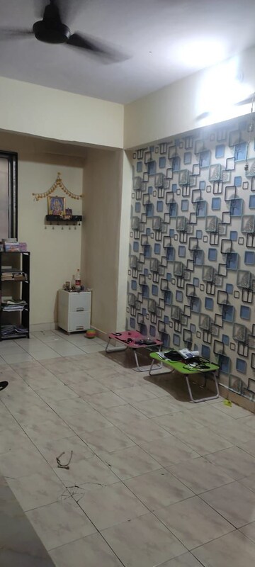 Balcony in 2 BHK Apartment at Nikita CHS, Ghansoli – for Sale