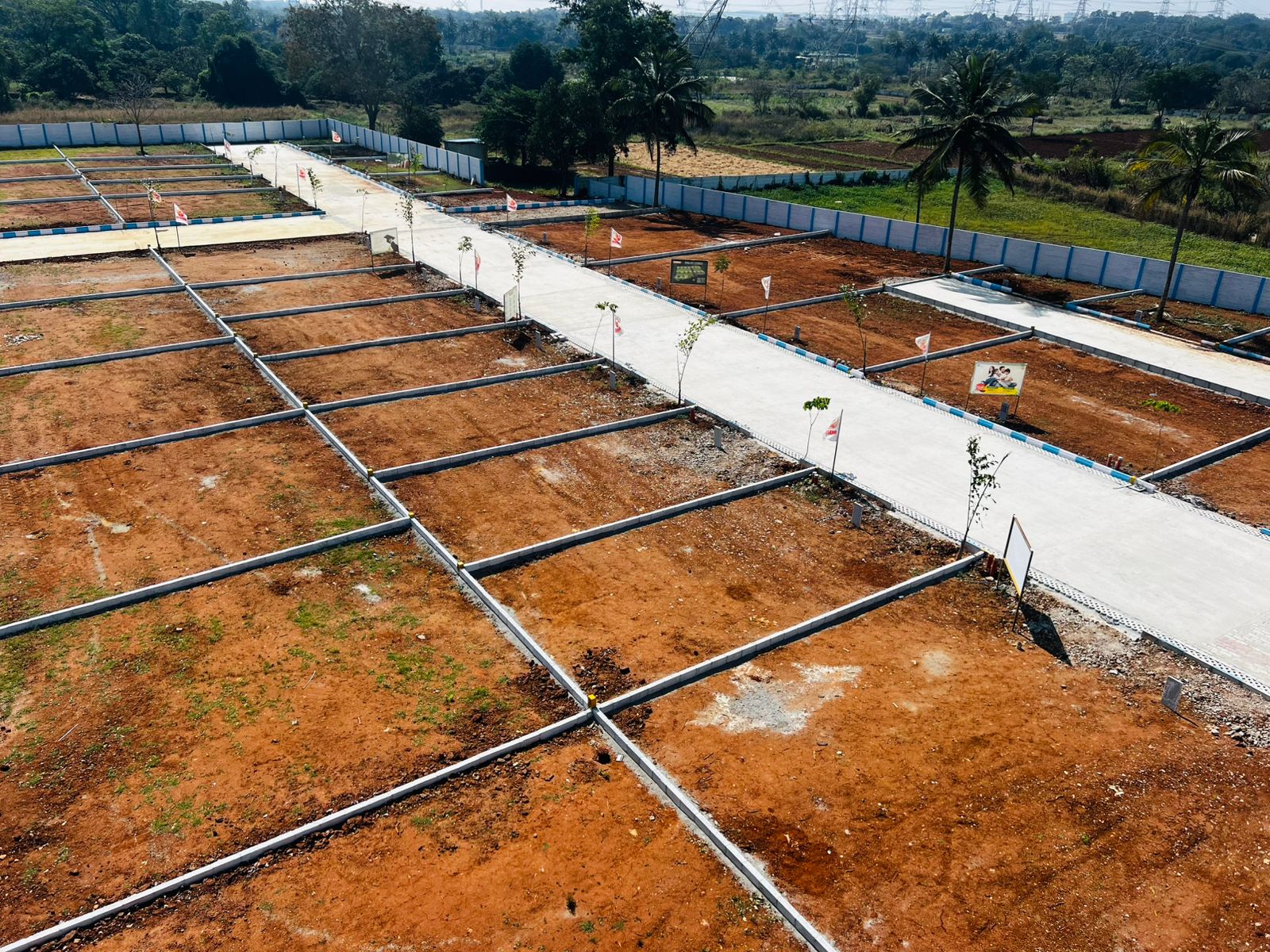 Plot For Sale in Kaggalipura