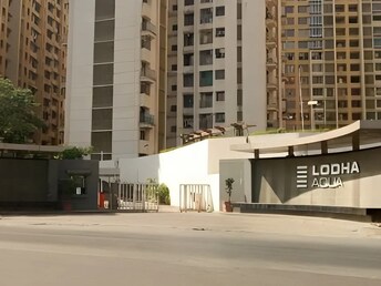 2 BHK Apartment For Rent in Lodha Aqua Mira Road Thane  8082519