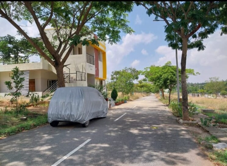 Exterior View, kanakapura road  1200 Sq.Ft. Plot In Kanakapura Road Bangalore 8082523