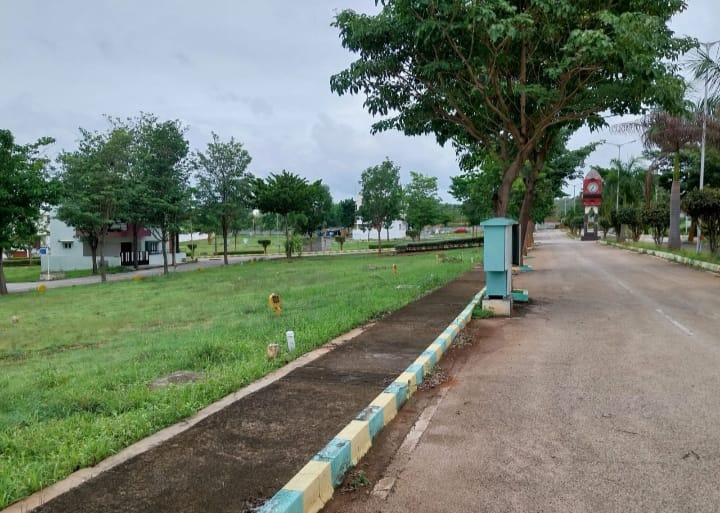 Plot For Sale in Kanakapura Road