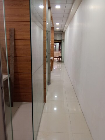 Building Lobby in  Office Space at Real Tech Park, Vashi Sector 30a – for Rent
