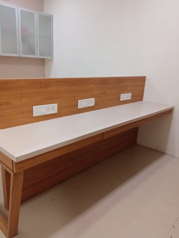 Bedroom in  Office Space at Real Tech Park, Vashi Sector 30a – for Rent