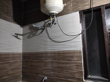 Bathroom in 1 BHK Builder Floor at Ambala Highway – for Sale