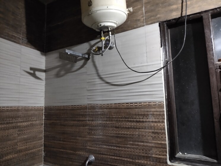 Bathroom, ambala highway 1 Bedroom 700 Sq.Ft. Builder Floor In Ambala Highway Zirakpur 8082559