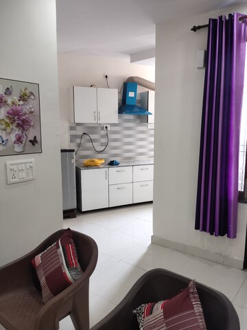 Kitchen in 1 BHK Builder Floor at Ambala Highway – for Sale
