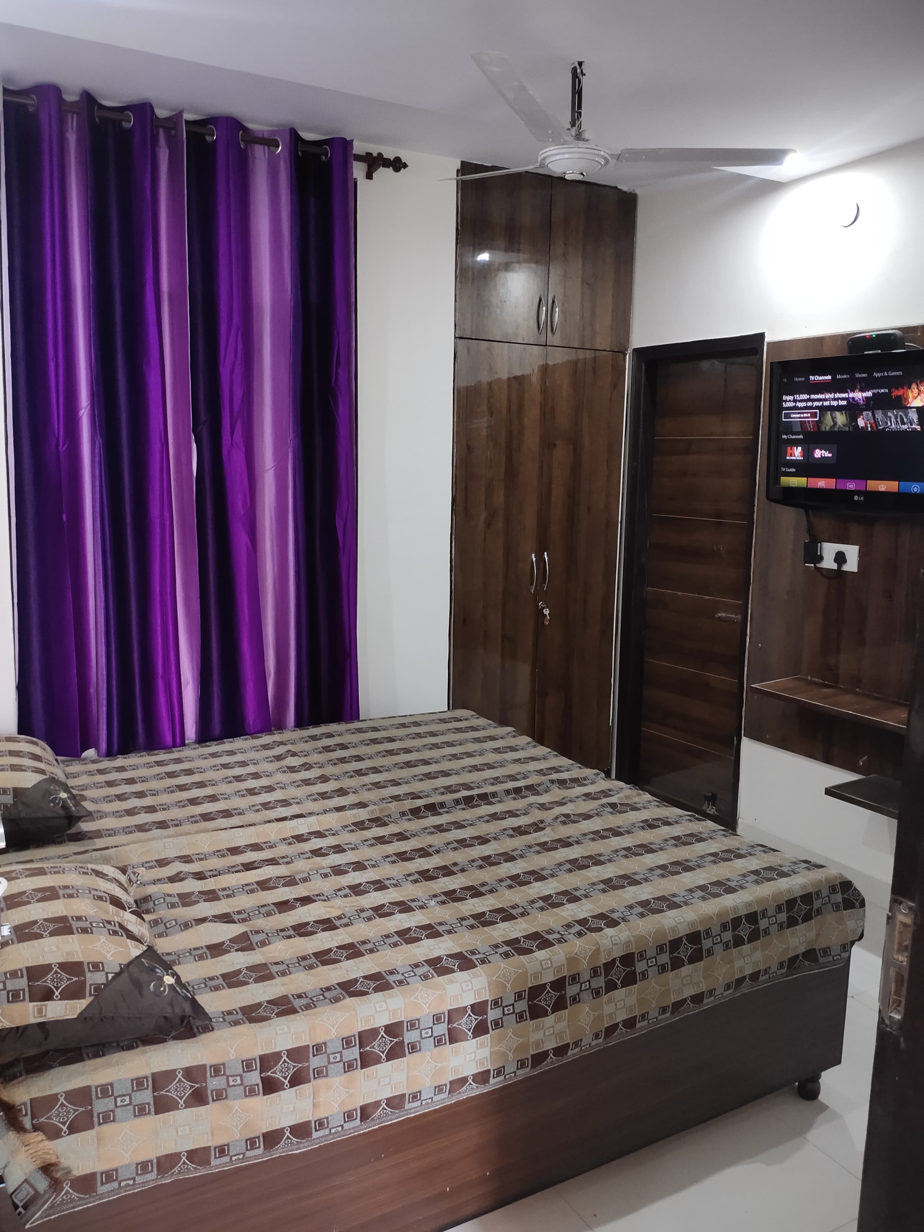 1 BHK + Extra Room Builder Floor For Sale in Sigma City