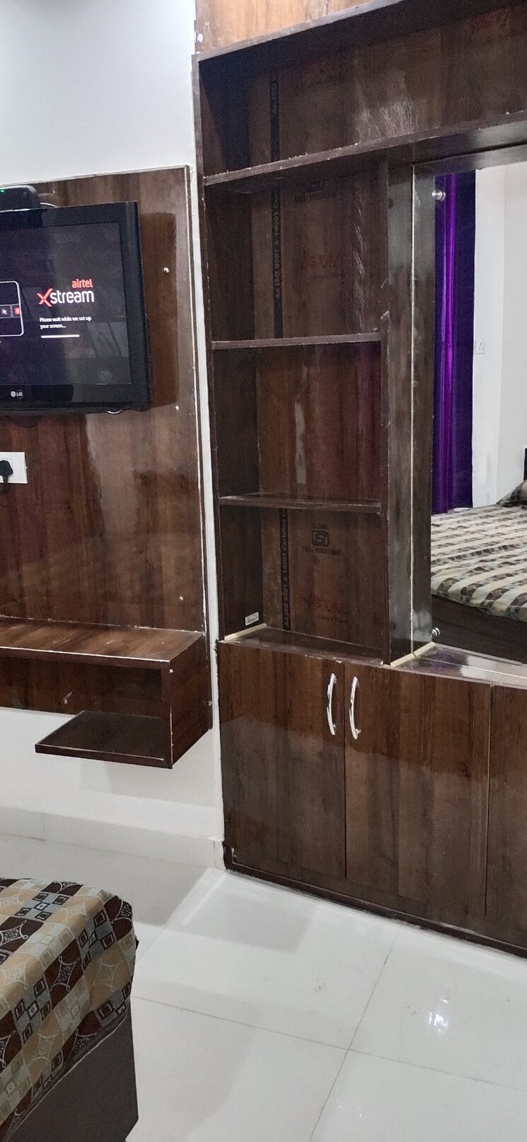 Room, ambala highway 1 Bedroom 700 Sq.Ft. Builder Floor In Ambala Highway Zirakpur 8082559