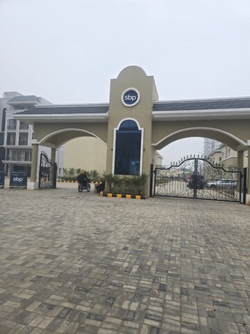 3 BHK Apartment – Exterior View View at Sector 127 - for Sale