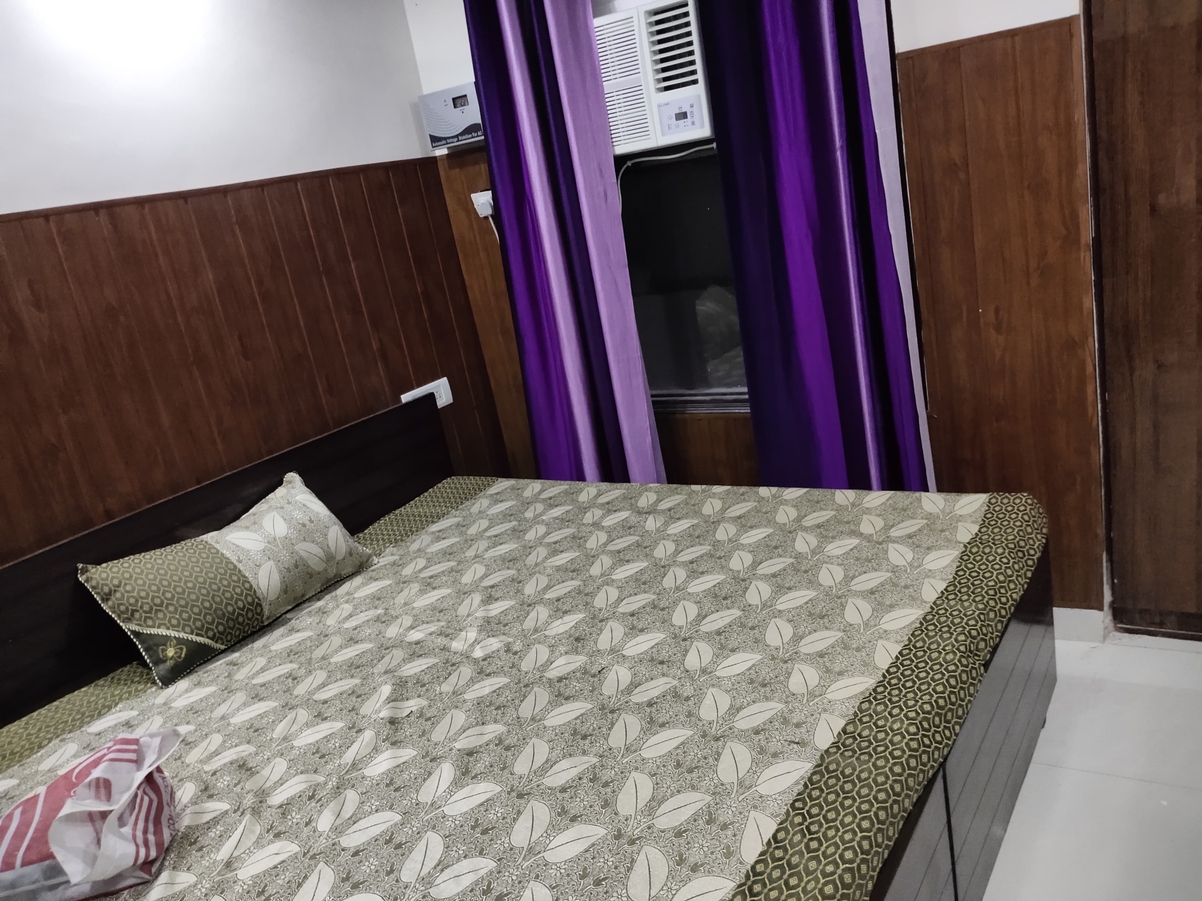 1 BHK + Pooja Room Builder Floor For Sale in Sigma City