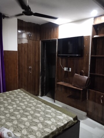 Bedroom in 1 BHK Builder Floor at Ambala Highway – for Sale