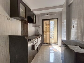 Kitchen in 2 BHK Apartment at Poonam Heights Virar, Virar West – for Sale