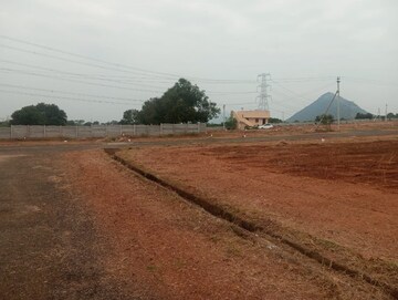 Plot Area in  Plot at Vedasandur – for Sale