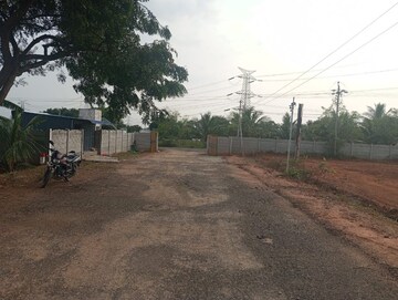 Plot Area in  Plot at Vedasandur – for Sale