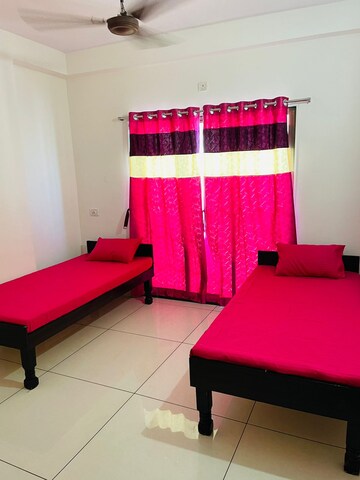 Bedroom in 4 BHK Villa at Nilkanth Pavan Exotica, Harni – for Sale