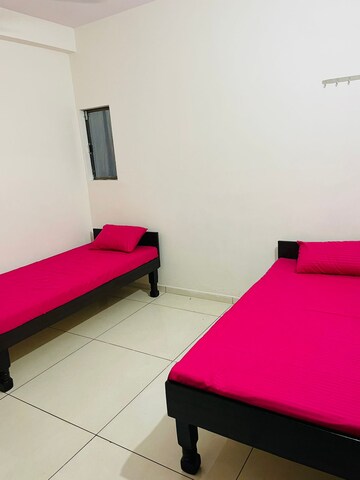 Bedroom in 4 BHK Villa at Nilkanth Pavan Exotica, Harni – for Sale