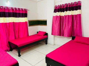 Bedroom in 4 BHK Villa at Nilkanth Pavan Exotica, Harni – for Sale