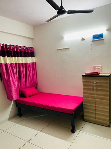 Bedroom in 4 BHK Villa at Nilkanth Pavan Exotica, Harni – for Sale