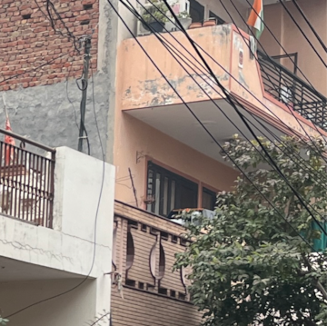 2 BHK Independent House – Exterior View View at Sector 7 - for Sale