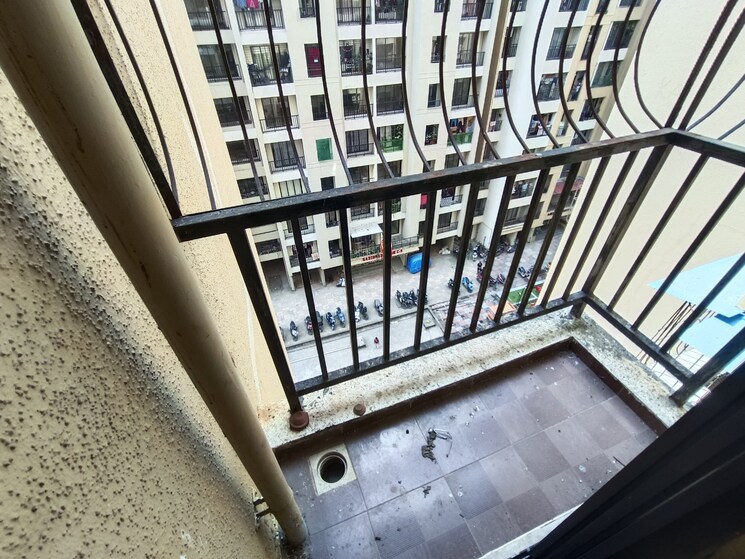 Balcony, shree-swastick-heights 2 Bedroom 530 Sq.Ft. Apartment In Virar West Palghar 8082658