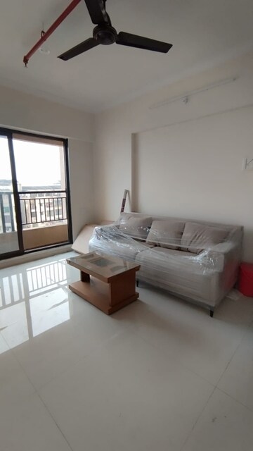 Living Room in 2 BHK Apartment at Raunak City Sector 4 D4, Kalyan West – for Sale