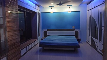 3 BHK Apartment For Rent in Keshav Kunj III Sanpada Navi Mumbai  8082677