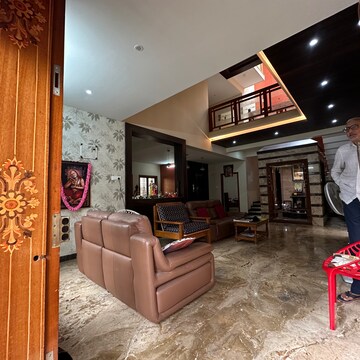 Living Room in 4 BHK Independent House at Banashankari – for Rent