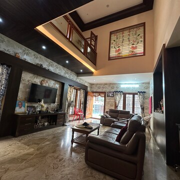 Parking in 4 BHK Independent House at Banashankari – for Rent