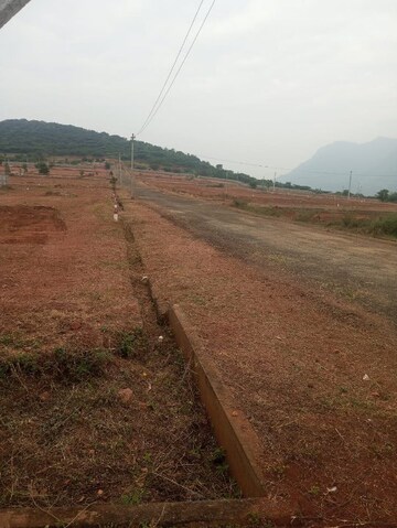 Plot Area in  Plot at Vedasandur – for Sale