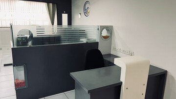 Team Area in  Office Space at Prahlad Nagar – for Rent