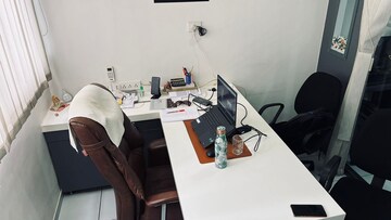 Team Area in  Office Space at Prahlad Nagar – for Rent