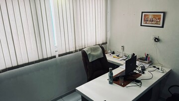 Team Area in  Office Space at Prahlad Nagar – for Rent